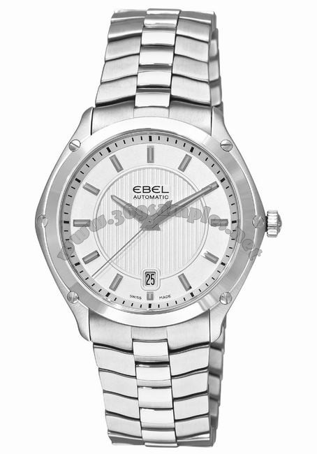 Ebel Classic Mens Wristwatch 9020Q41-163450