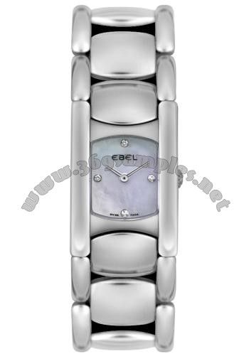 Ebel Beluga Ladies Wristwatch 9057A21/39650