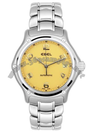 Ebel 1911 Mens Wristwatch 9080241/11665P