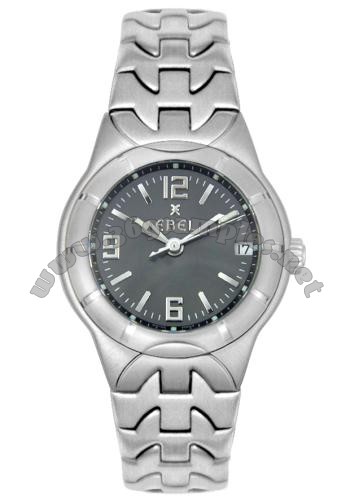 Ebel Type E Ladies Wristwatch 9087C21/3716