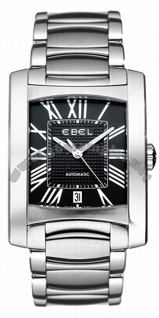 Ebel Brasilia Mens Wristwatch 9120M41.52500
