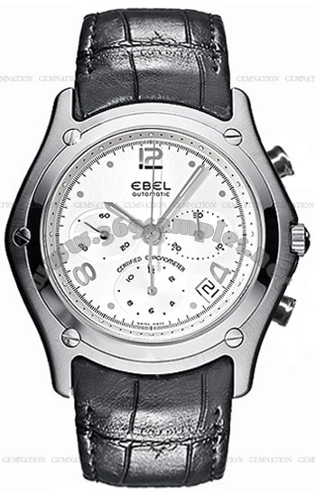 Ebel 1911 Chronograph Mens Wristwatch 9137240-26735135