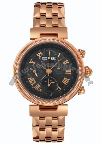JACQUES LEMANS Classic Mens Wristwatch 916N
