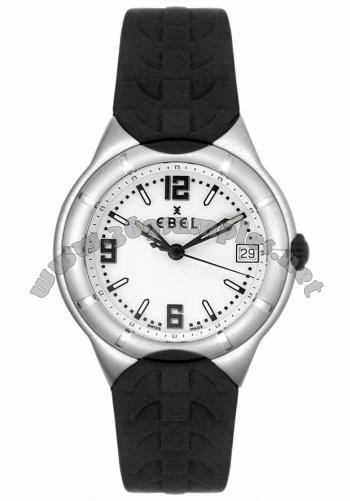 Ebel Type E Mens Wristwatch 9187C41/06C35606