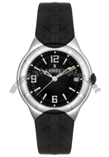 Ebel Type E Mens Wristwatch 9187C41/57C3560