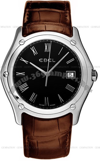 Ebel Classic Mens Wristwatch 9255F51-5235134