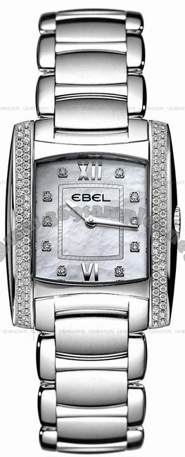 Ebel Brasilia Ladies Wristwatch 9256M38-9830500