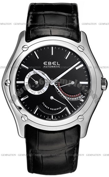 Ebel Classic Automatic XL Mens Wristwatch 9303F61.5335145