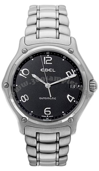 Ebel 1911 Automatic Mens Wristwatch 9330240.15665P