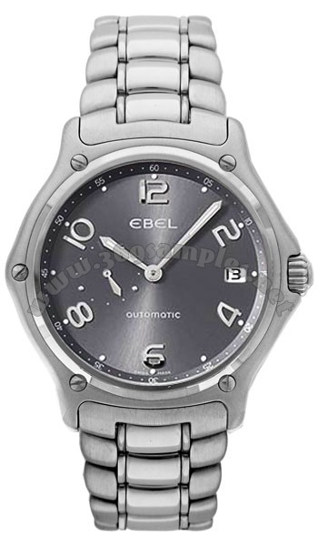Ebel 1911 Automatic Mens Wristwatch 9331240.13665P