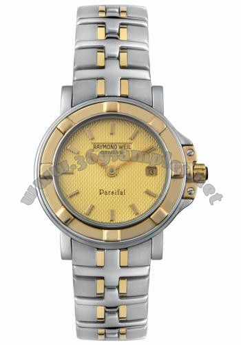 Raymond Weil Parsifal Ladies Wristwatch 9430/GOLD