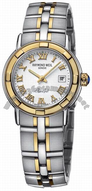 Raymond Weil Parsifal Ladies Wristwatch 9440.STG00308