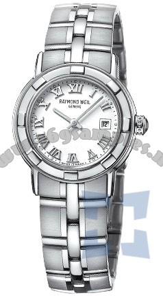 Raymond Weil Parsifal  (New) Ladies Wristwatch 9441.ST00308