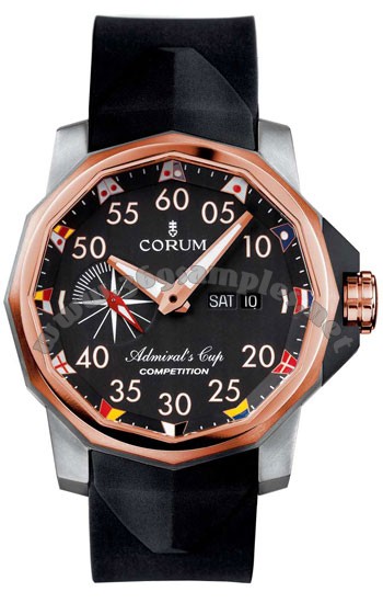 Corum Admirals Cup Competition 48 Mens Wristwatch 947.931.05.0371