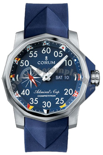 Corum Admirals Cup Competition 48 Mens Wristwatch 947.933.04.0373