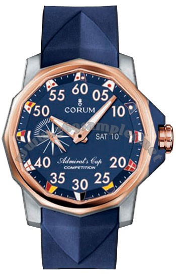 Corum Admirals Cup Competition 48 Mens Wristwatch 947.933.05.0373