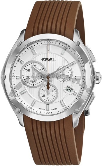 Ebel Classic Sport Chronograph Mens Wristwatch 9503Q51.1633568