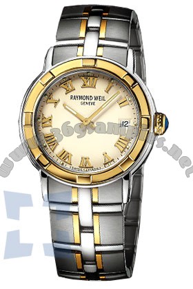 Raymond Weil Parsifal Mens Wristwatch 9540.STG00808