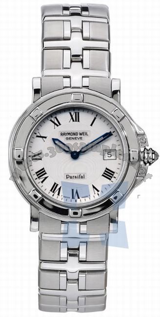 Raymond Weil Parsifal Mens Wristwatch 9591-ST-00307B