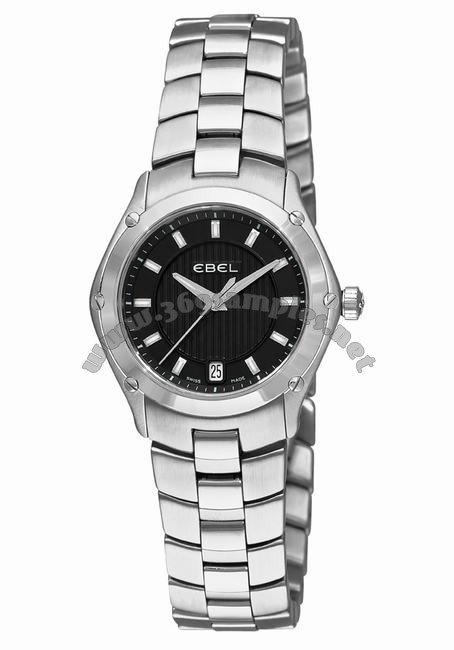 Ebel Classic Sport Womens Wristwatch 9953Q21-153450