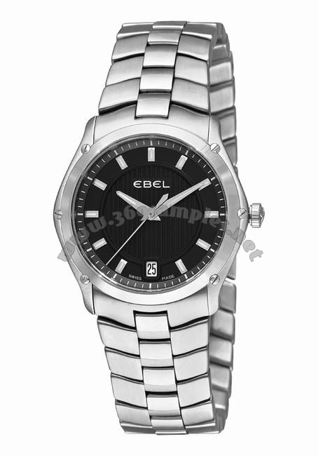 Ebel Classic Sport Womens Wristwatch 9954Q31-153450