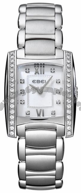 Ebel Brasilia Ladies Wristwatch 9976M28.9810500