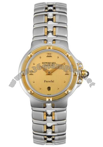 Raymond Weil Parsifal Ladies Wristwatch 9990