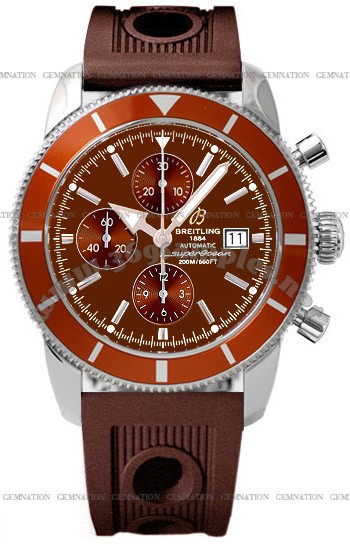 Breitling Superocean Heritage 46 Mens Wristwatch A1332033-Q533-206S