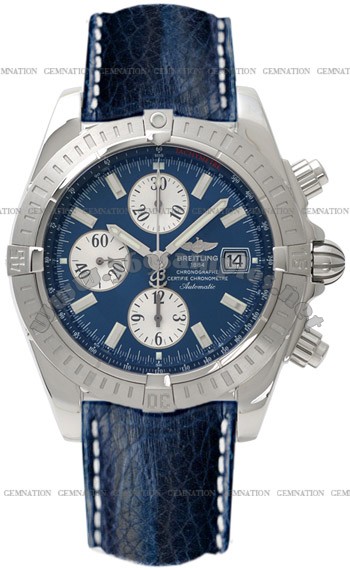 Breitling Chronomat Evolution Mens Wristwatch A1335611-C645-314X