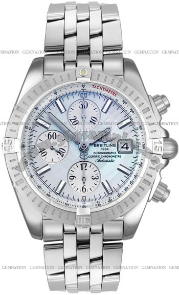 Breitling Chronomat Evolution Mens Wristwatch A1335611.A569-357A