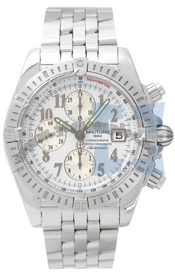 Breitling Chronomat Evolution Mens Wristwatch A1335611.A573-357A