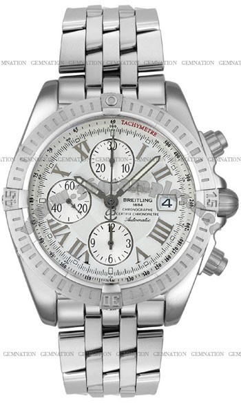 Breitling Chronomat Evolution Mens Wristwatch A1335611.A653