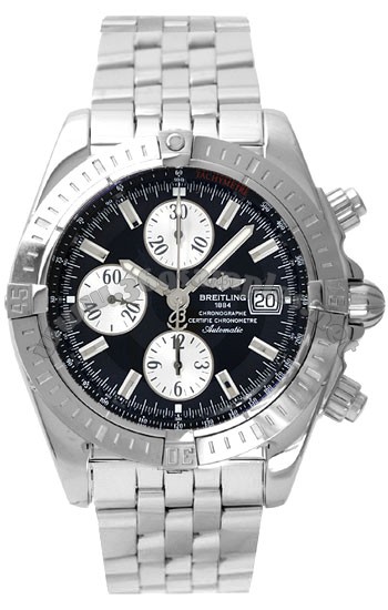 Breitling Chronomat Evolution Mens Wristwatch A1335611.B719-357A