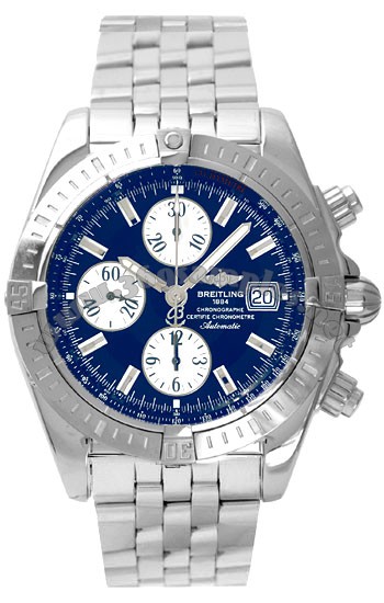 Breitling Chronomat Evolution Mens Wristwatch A1335611.C645-357A