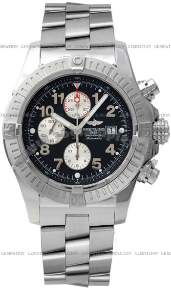 Breitling Super Avenger Mens Wristwatch A1337011.B682-PRO2