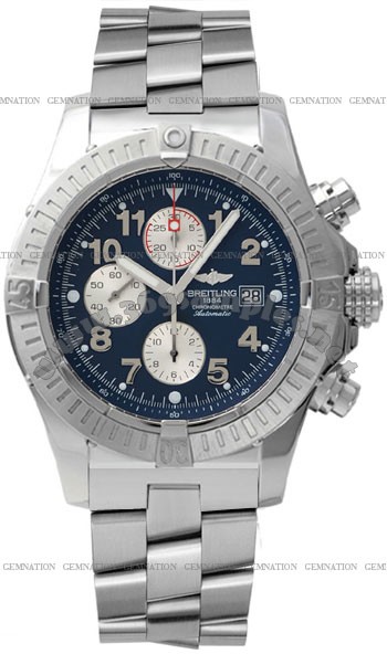 Breitling Super Avenger Mens Wristwatch A1337011.C615-PRO2