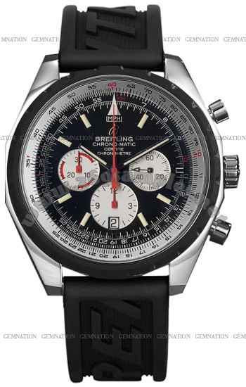 Breitling ChronoMatic 49 Mens Wristwatch A1436002.B920RS