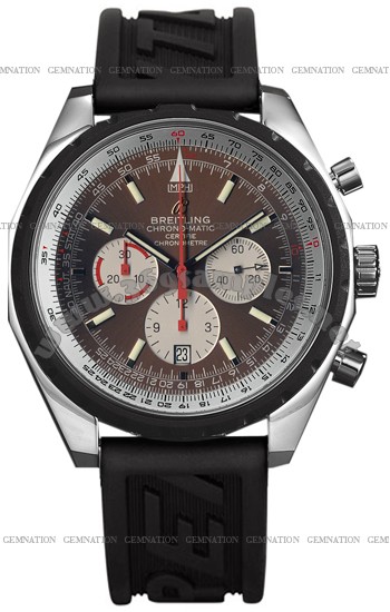 Breitling ChronoMatic 49 Mens Wristwatch A1436002.Q556RS