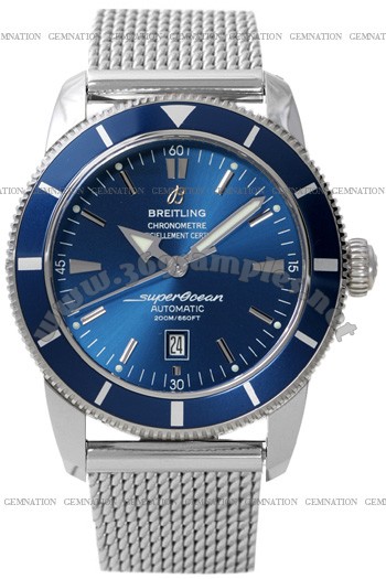 Breitling Superocean Heritage 46 Mens Wristwatch A1732016.C734-SS