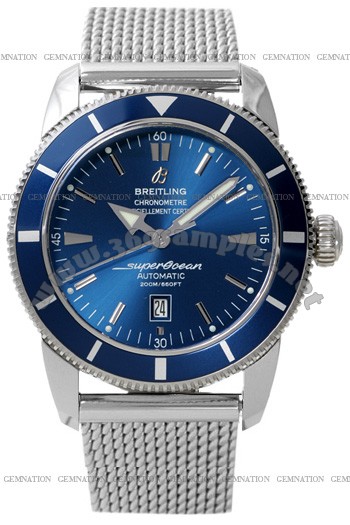 Breitling Superocean Heritage 46 Mens Wristwatch A1732024.C734-SS