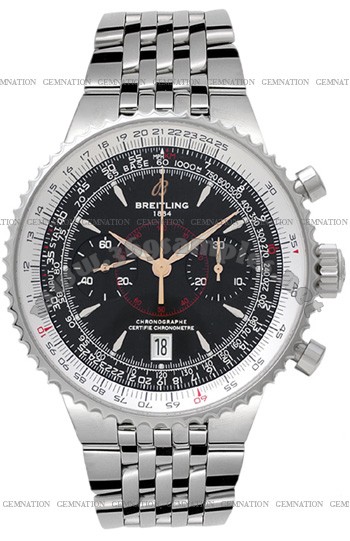 Breitling Montbrillant Legende Mens Wristwatch A2334021.B871-SS