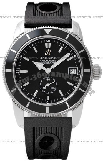 Breitling Superocean Heritage 38 Mens Wristwatch A3732024.B869-RBR