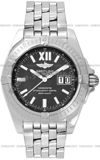 Breitling  Mens Wristwatch A4935011.F523
