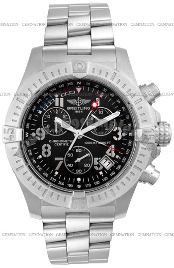 Breitling Avenger Seawolf Chronograph Mens Wristwatch A7339010.B905-PRO2