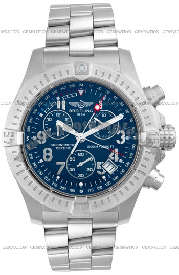 Breitling Avenger Seawolf Chronograph Mens Wristwatch A7339010.C755-PRO2