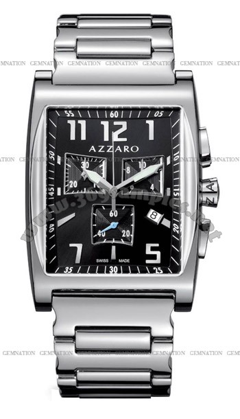 Azzaro  Mens Wristwatch AZ1250.12BM.008