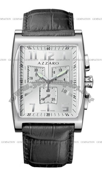Azzaro  Mens Wristwatch AZ1250.12SK.004