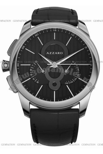 Azzaro Legend Chronograph Mens Wristwatch AZ2060.13BB.000