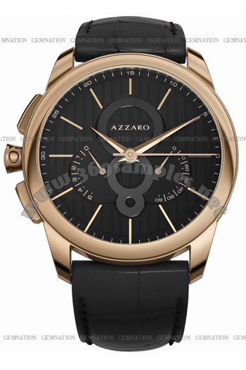 Azzaro Legend Chronograph Mens Wristwatch AZ2060.53BB.000