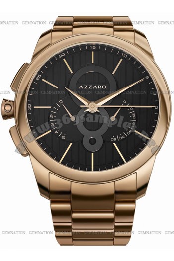 Azzaro Legend Chronograph Mens Wristwatch AZ2060.53BM.000